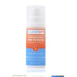 Suntegrity Moisturizing Mineral Face Sunscreen & Primer SPF 30